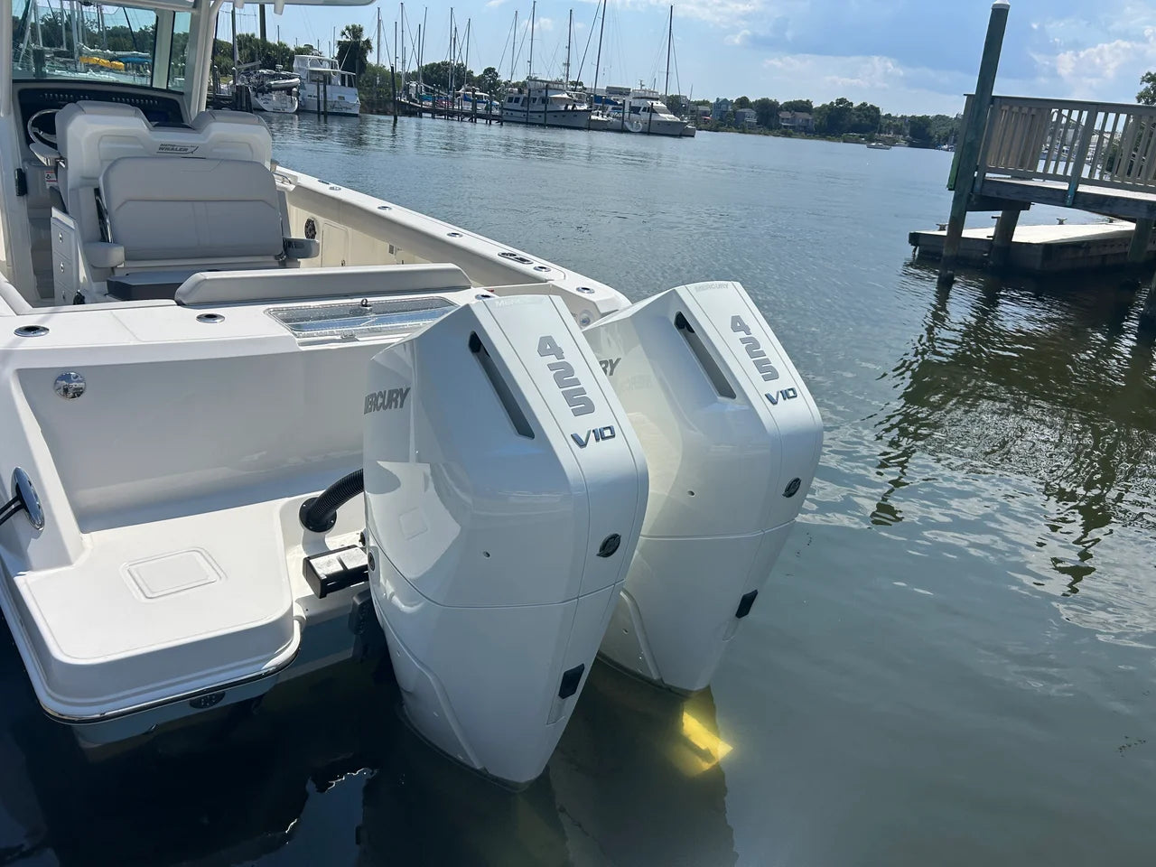 2026 Boston Whaler 330 Outrage 33.0 feet, Pensacola, Florida #11