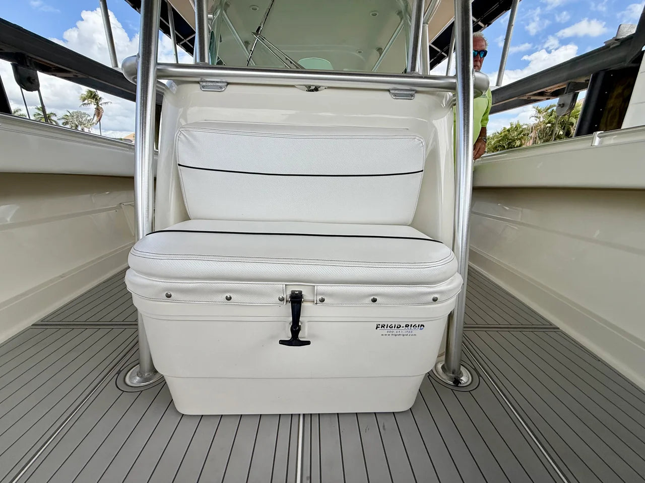 2009 Hydra-Sports 4100 VSF 41.0 feet, Fort Myers, FL #61