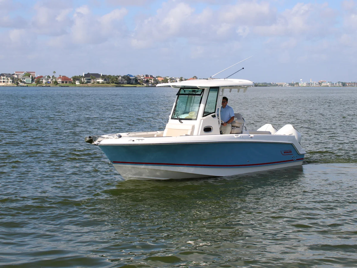 2027 Boston Whaler 250 Outrage 25.0 feet, Seabrook, TX #8