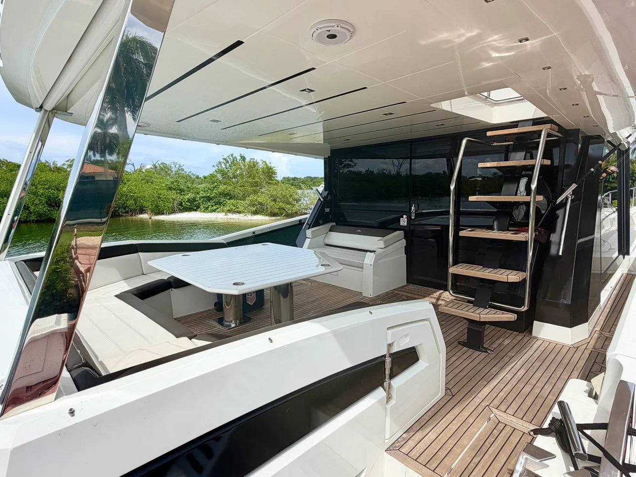 2019 Galeon 640 FLY BRIDGE 64.0 feet, Jupiter, FL #6