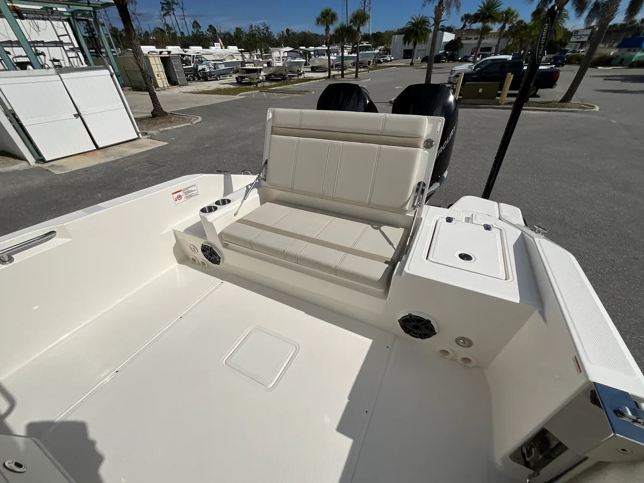 2026 Boston Whaler 280 Dauntless 28.0 feet, Jacksonville Beach, Florida #9