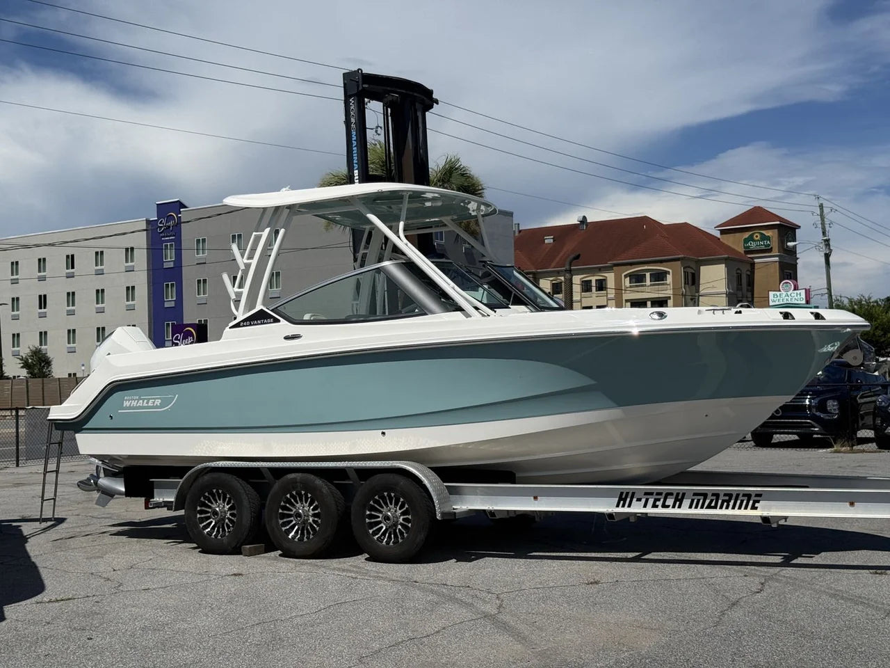 2026 Boston Whaler 240 Vantage 24.0 feet, Fort Walton Beach, Florida #1
