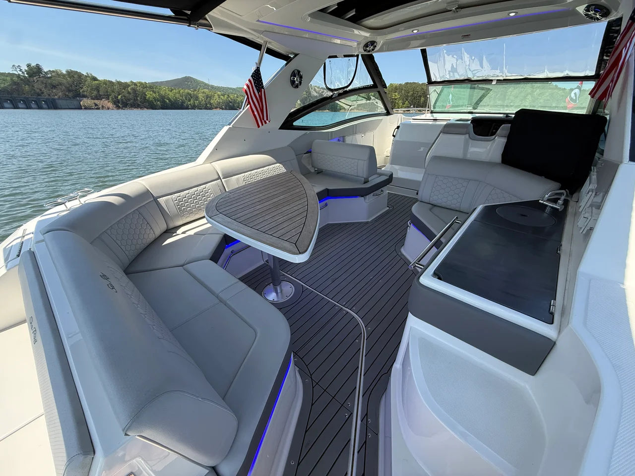 2021 Sea Ray 320 SUNDANCER 32.0 feet, Cumming, GA #33