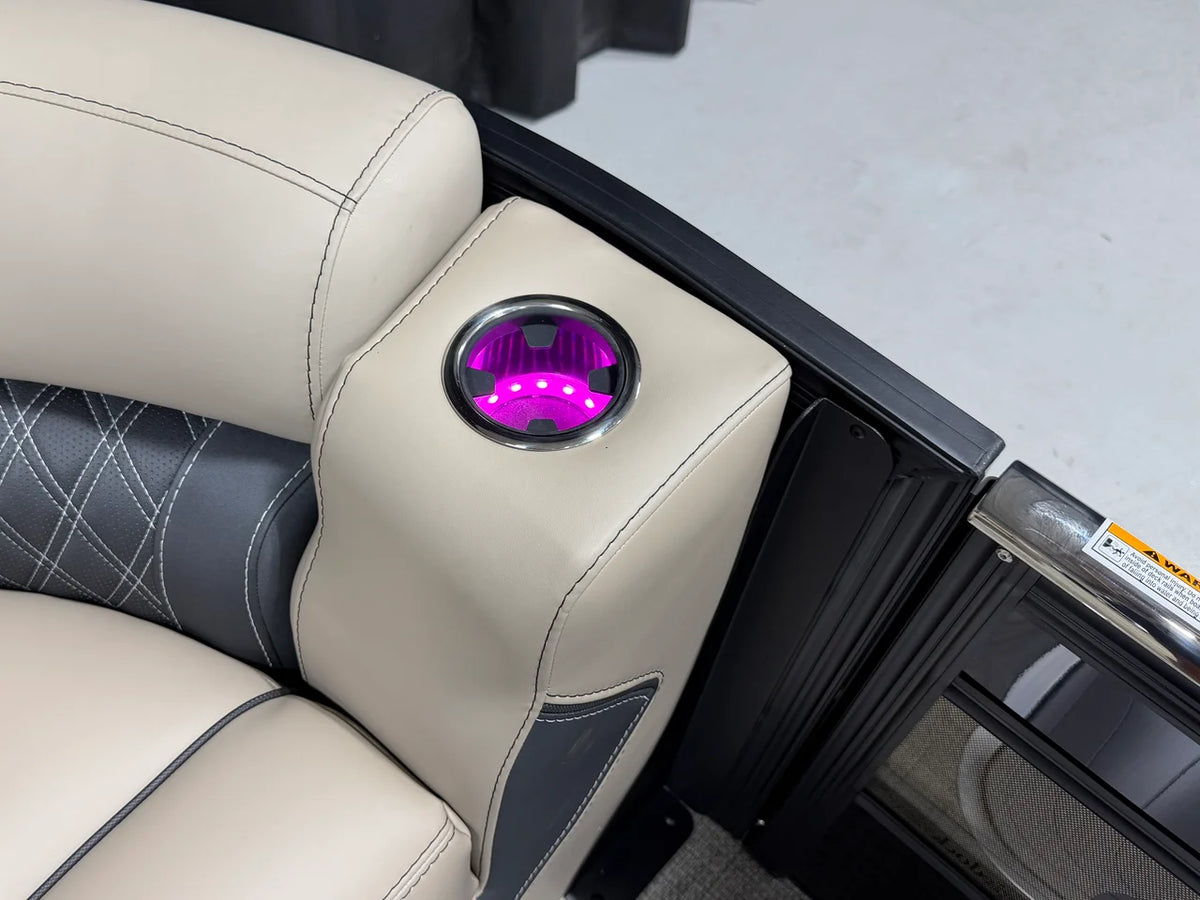2027 Barletta LUSSO25QCSS 25.0 feet, Crosslake, Minnesota #27