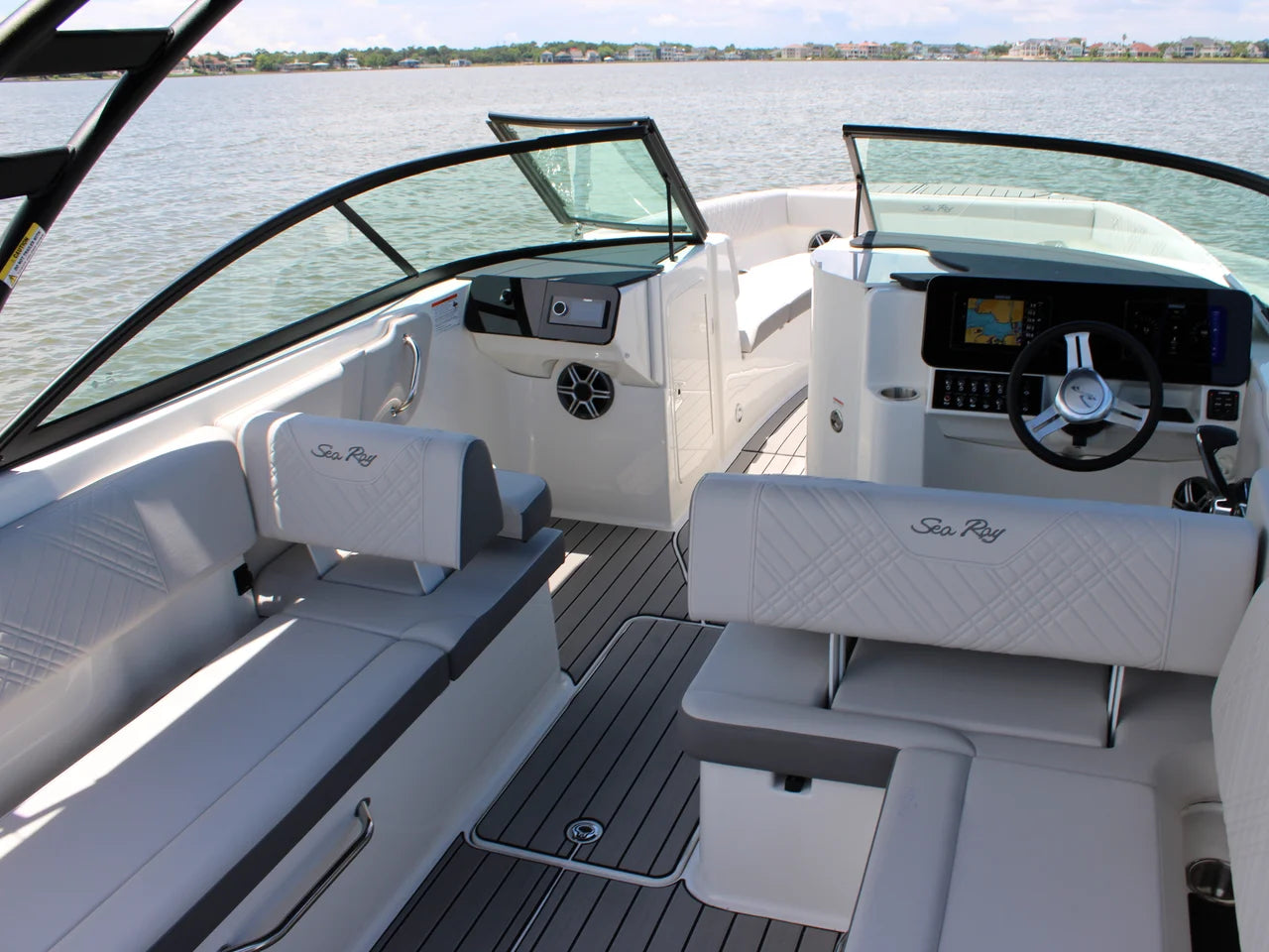 2026 Sea Ray SDX 270 Outboard 27.0 feet, Seabrook, TX #33