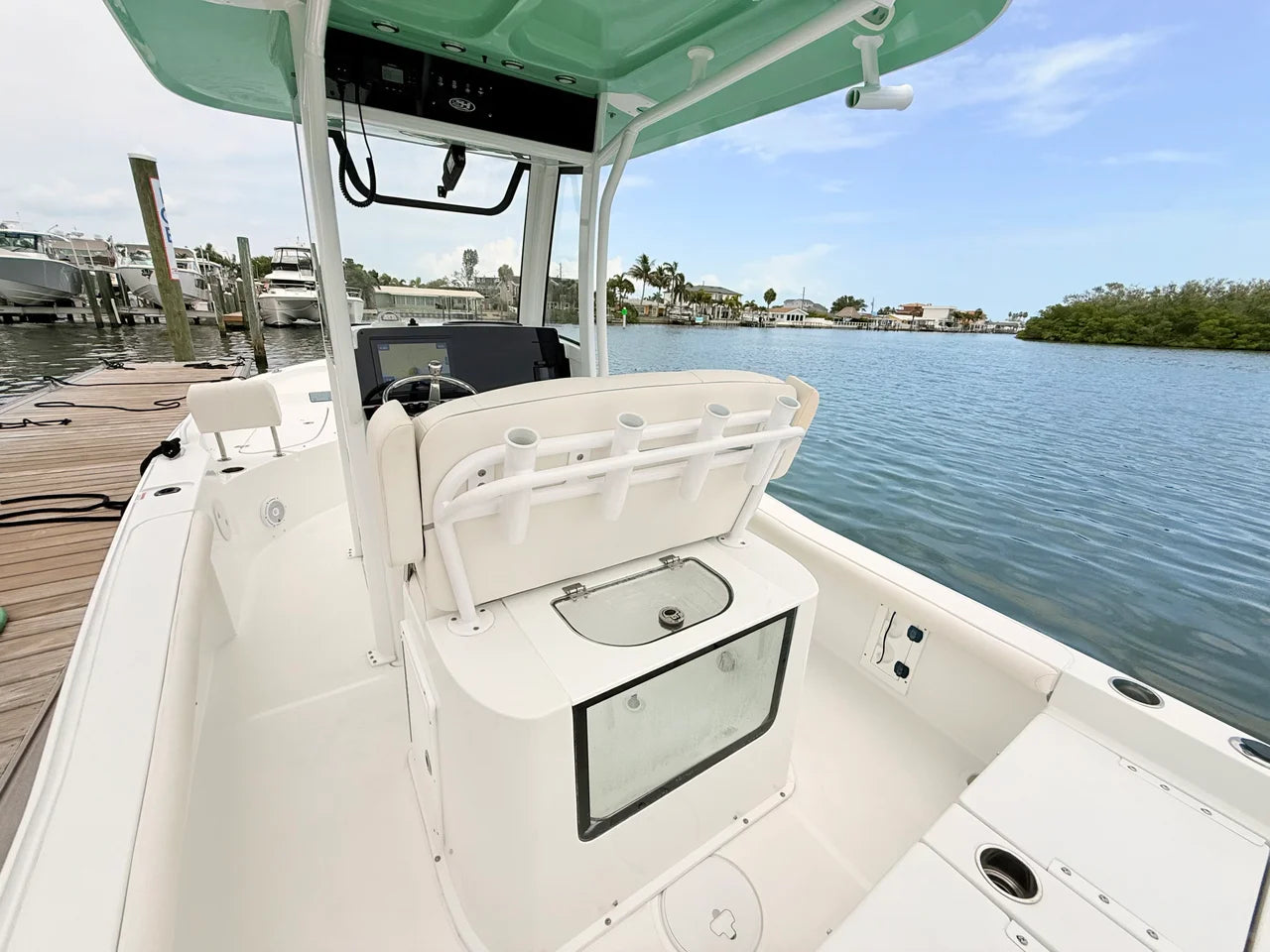 2023 Sea Hunt BX 25 FS 25.0 feet, St Petersburg, FL #26