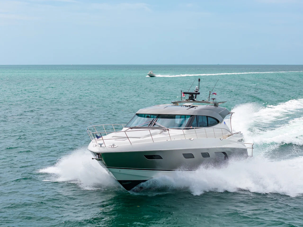 2024 Riviera 6000 SPORT YACHT 63.0 feet, Coconut Grove23, FL #26