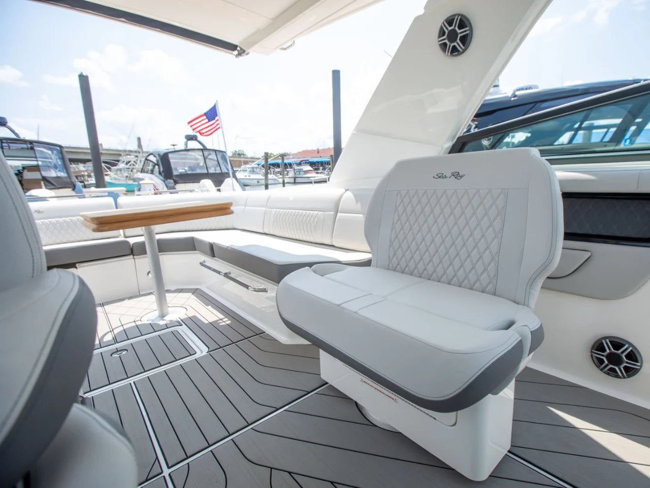 2026 Sea Ray SLX 400 Outboard 40.0 feet, Brick Township, New Jersey #39