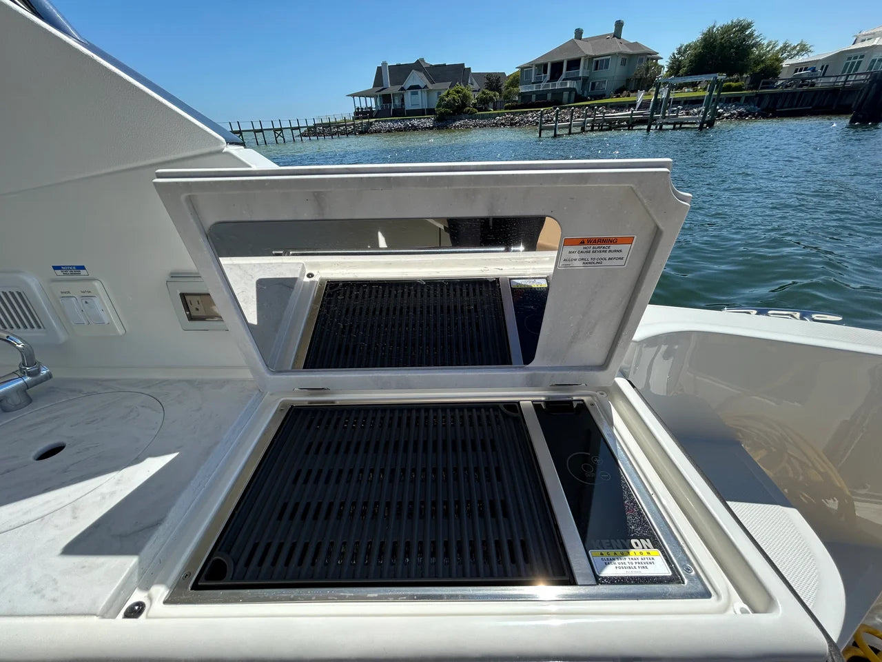 2026 Sea Ray Sundancer 320 Outboard 32.0 feet, Pensacola, Florida #21