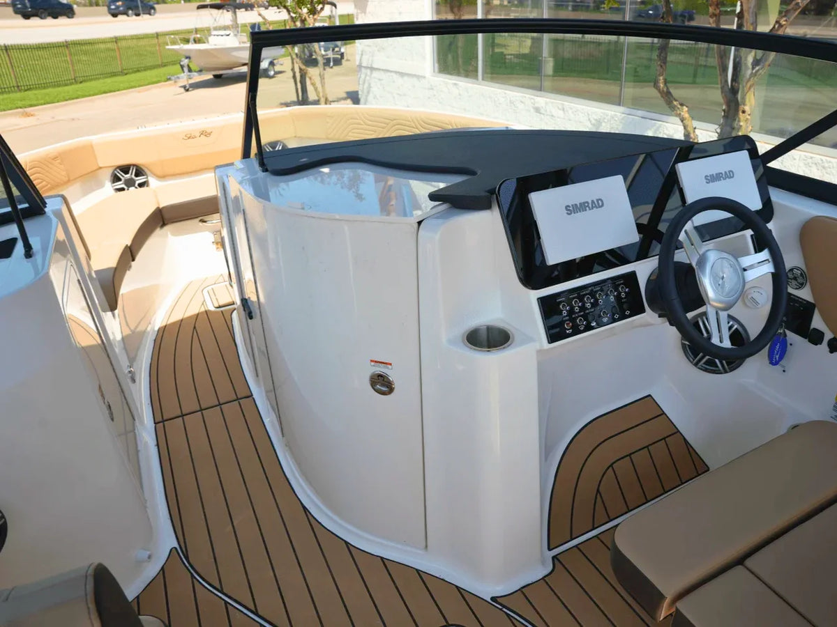 2026 Sea Ray SDX 230 Surf 23.0 feet, Lewisville, TX #16