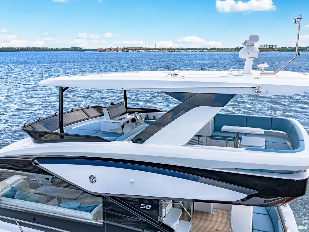 2026 Cruisers Yachts 50 FLY 50.0 feet, Clearwater, Florida #17