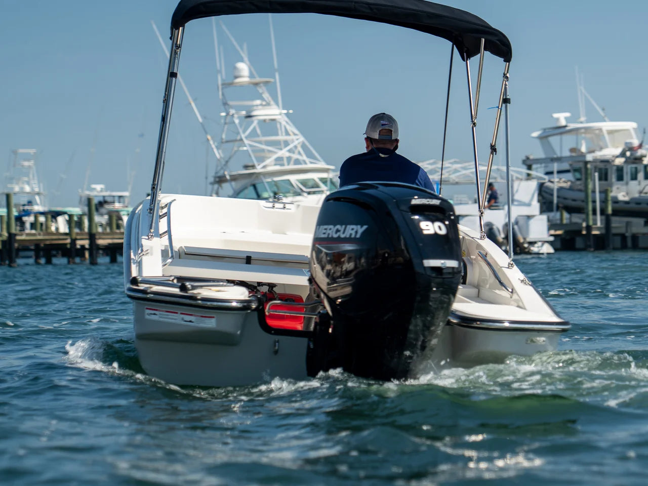2026 Boston Whaler 160 Super Sport 16.0 feet, Fort Walton Beach, Florida #7