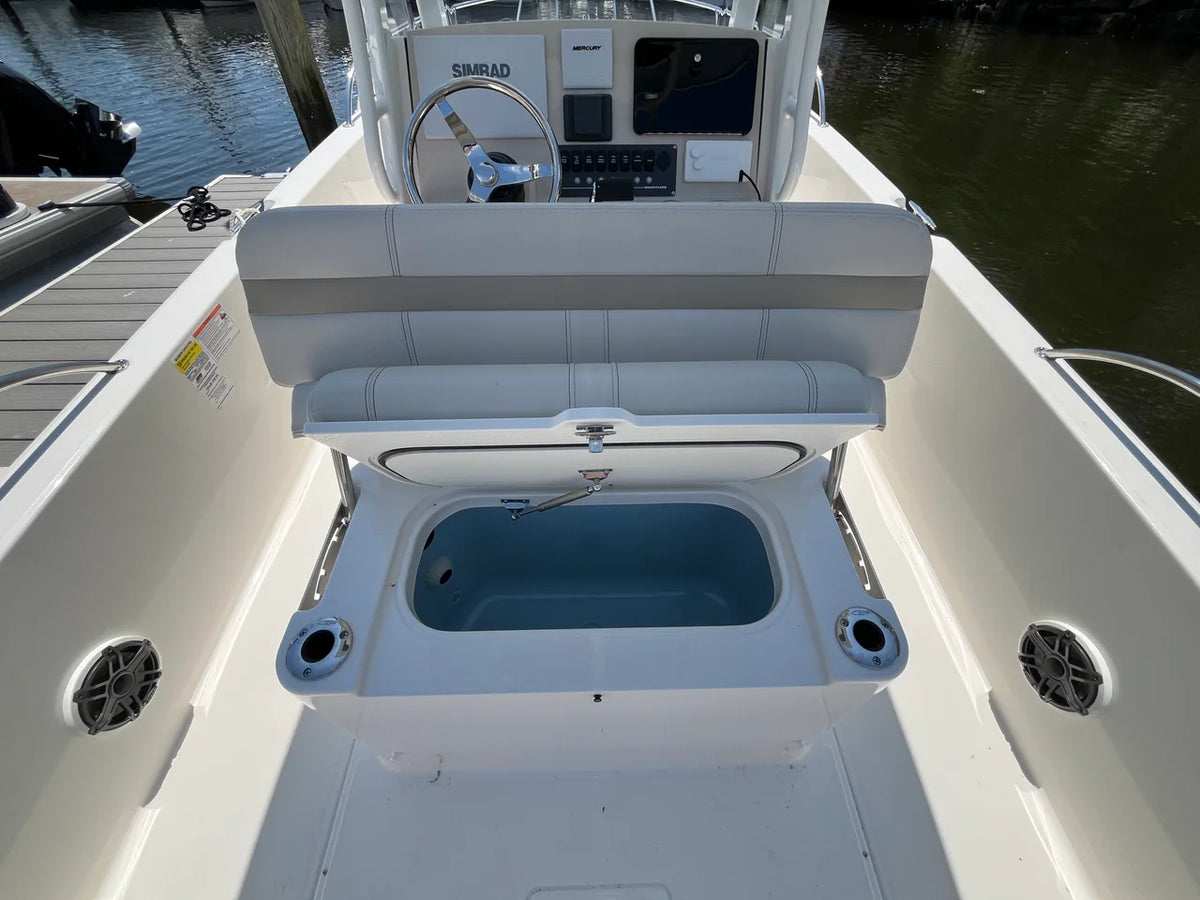 2026 Boston Whaler 250 Dauntless 25.0 feet, Wakefield, RI #9