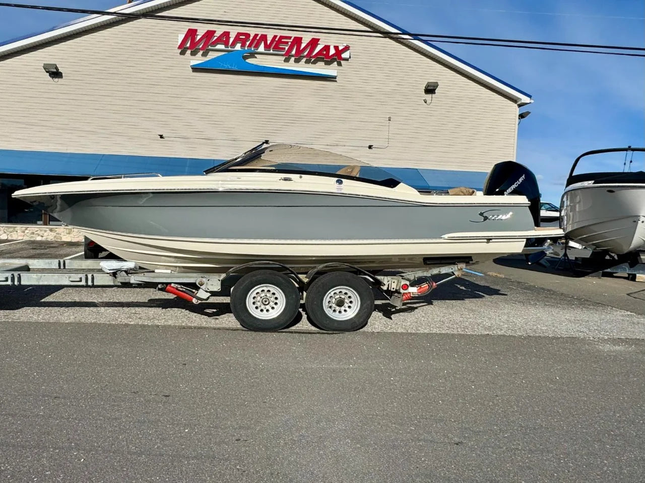 2026 Scout 215 Dorado 21.0 feet, Brick Township, New Jersey #3