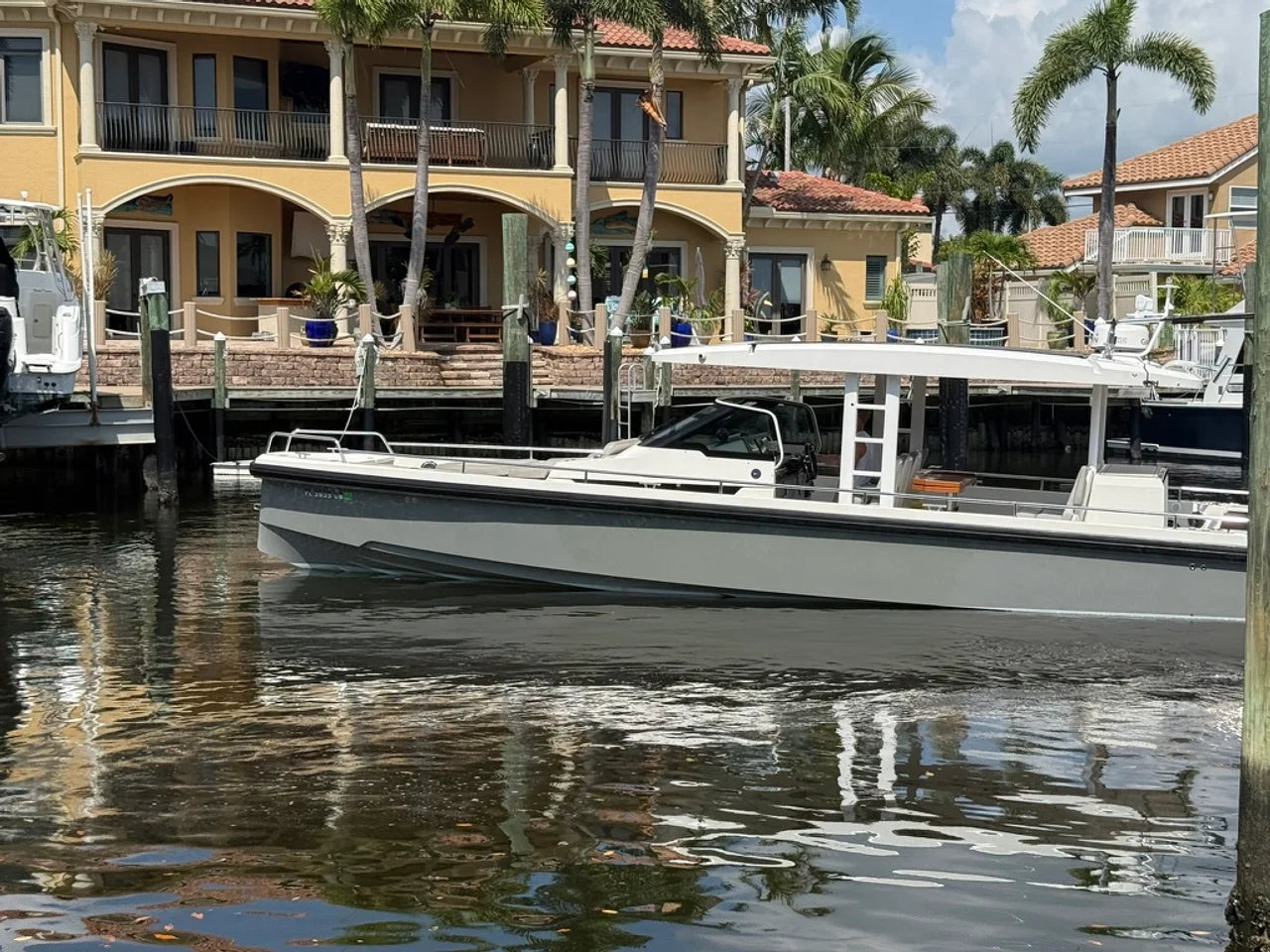 2017 Axopar 37 SUN TOP 36.0 feet, Palm Beach Gardens, FL #6