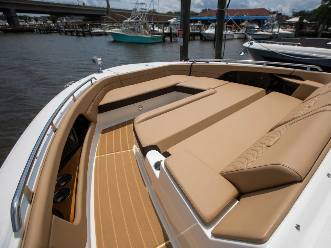 2026 Sea Ray Sundancer 370 Outboard 37.0 feet, Brick Township, New Jersey #72