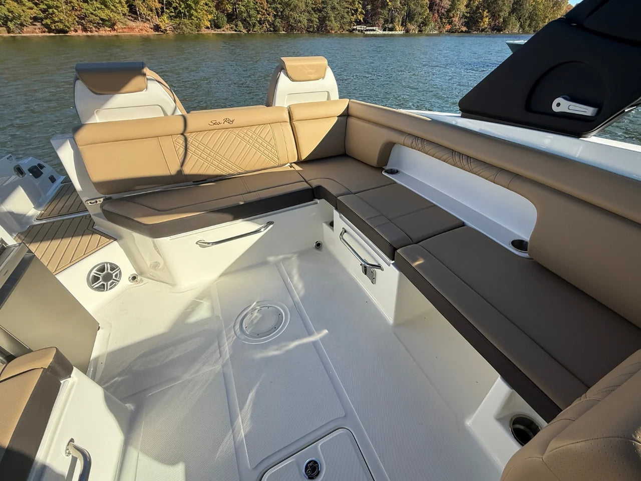 2026 Sea Ray SDX 290 29.0 feet, Lake Wylie, SC #15