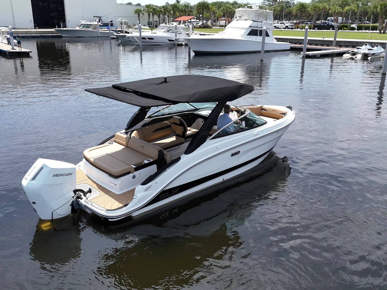 2026 Sea Ray SLX 260 Outboard 26.0 feet, Jacksonville Beach, Florida #3