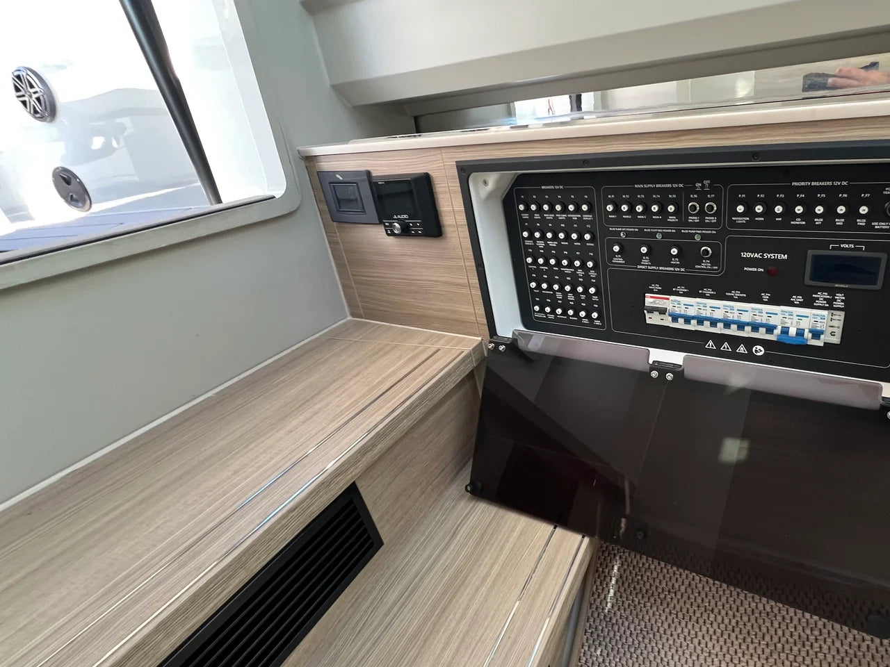 2024 Saxdor 320 GTO 33.0 feet, Jupiter, Florida #38