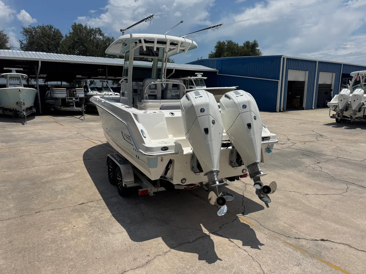 2026 Boston Whaler 250 Outrage 25.0 feet, Cocoa, Florida #3