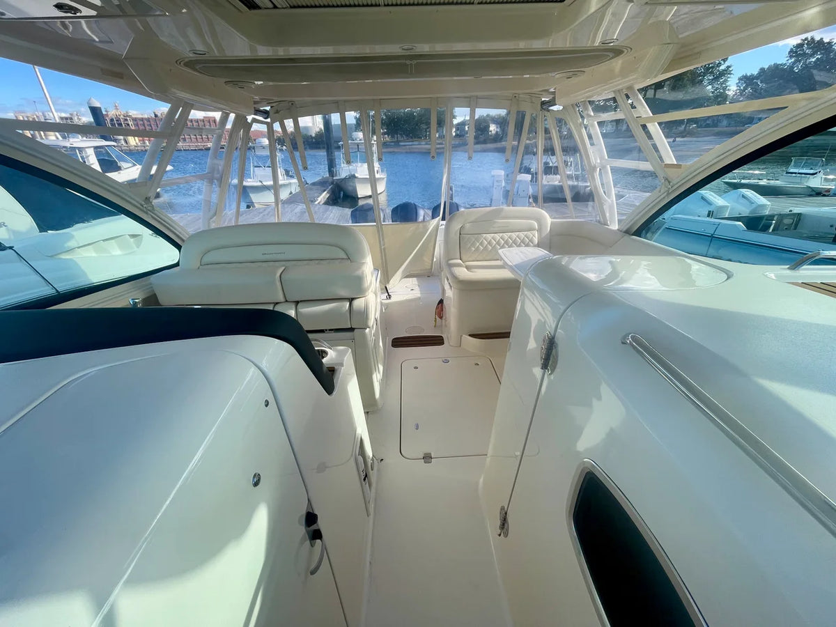2017 Grady-White 375 FREEDOM 37.0 feet, Quincy, MA #31