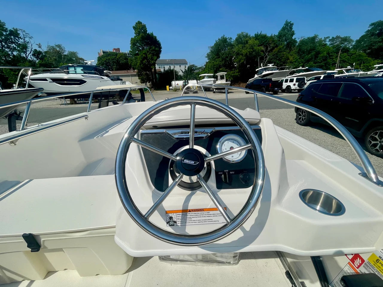 2026 Boston Whaler 160 Super Sport 17.0 feet, Quincy, MA #4