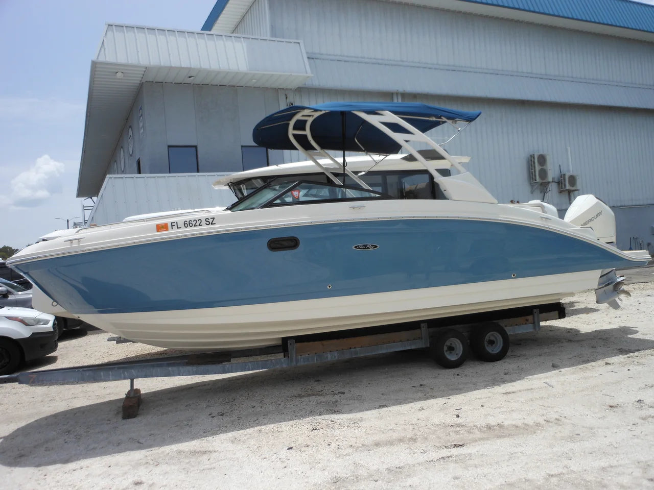 2021 Sea Ray 27 SDX 27.0 feet, St Petersburg, FL #30