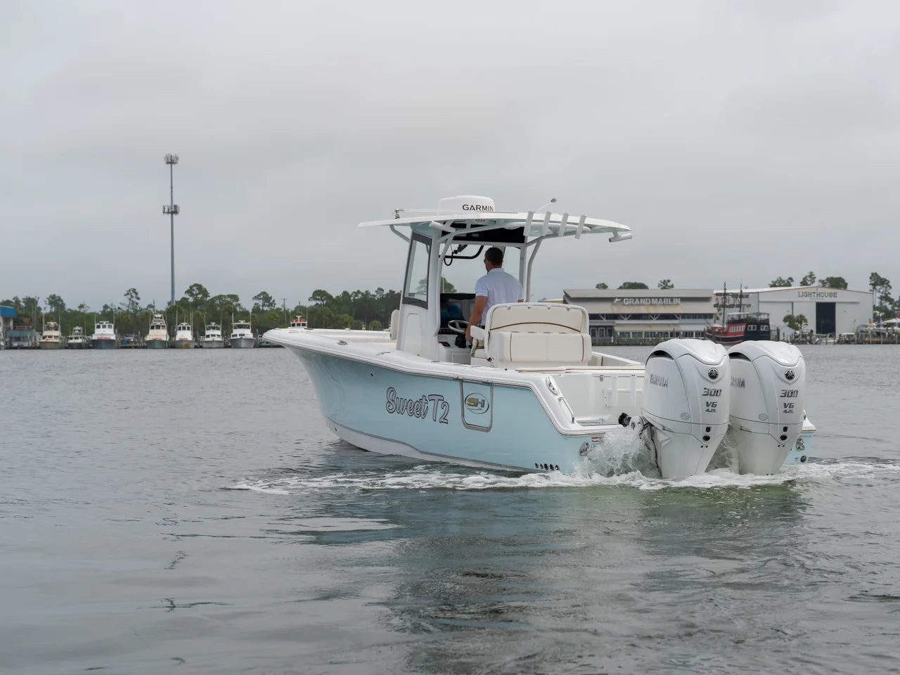 2022 Sea Hunt 30 GAMEFISH 30.0 feet, Panama City, FL #3