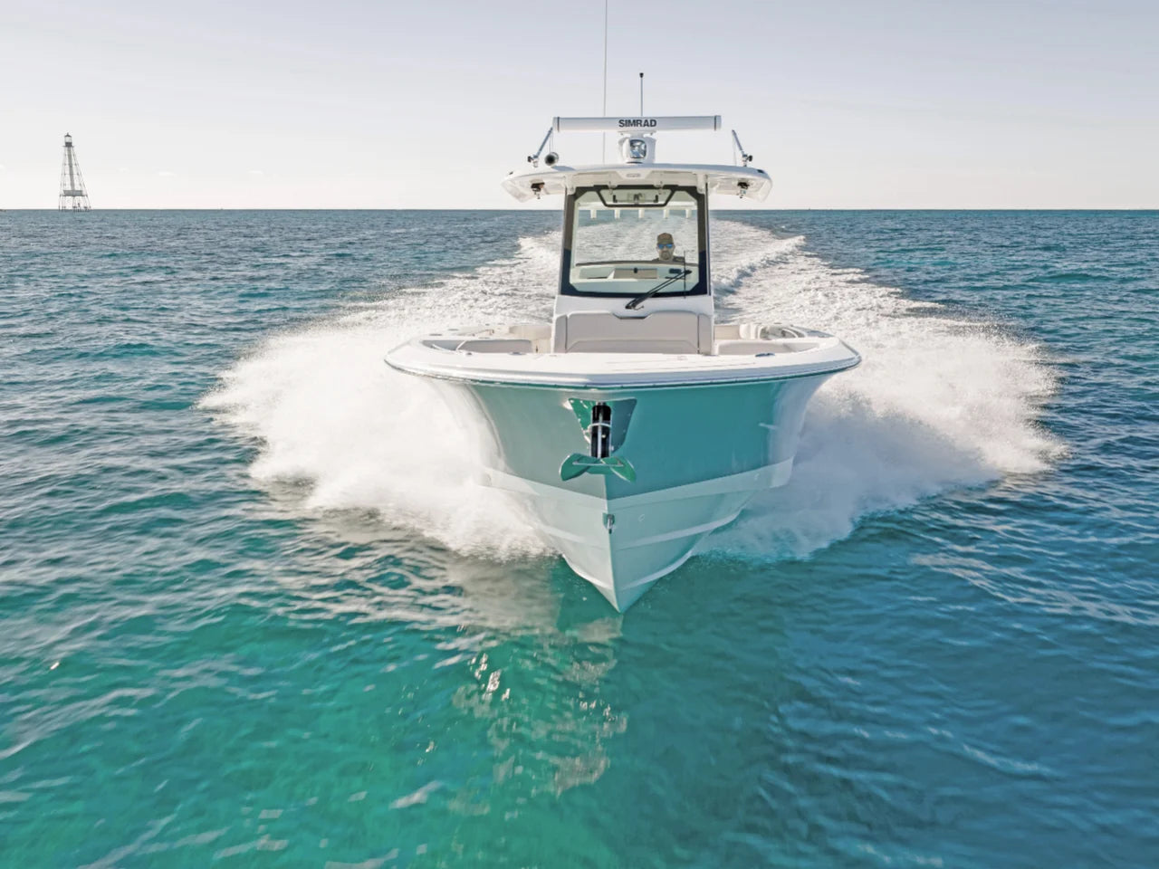 2026 Boston Whaler 330 Outrage 33.0 feet, Inuvik, Northwest Territories #2