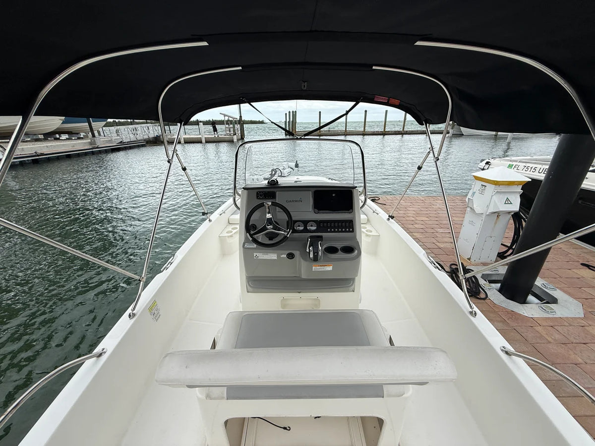 2015 Boston Whaler 210 Dauntless 21.0 feet, Sarasota, FL #17