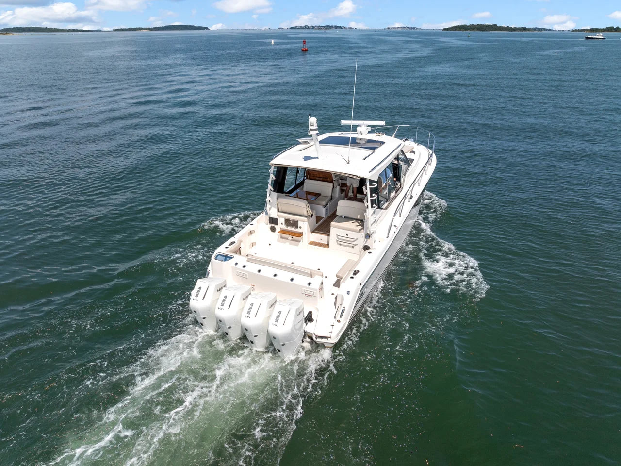 2026 Boston Whaler 405 Conquest 40.0 feet, Quincy, MA #3