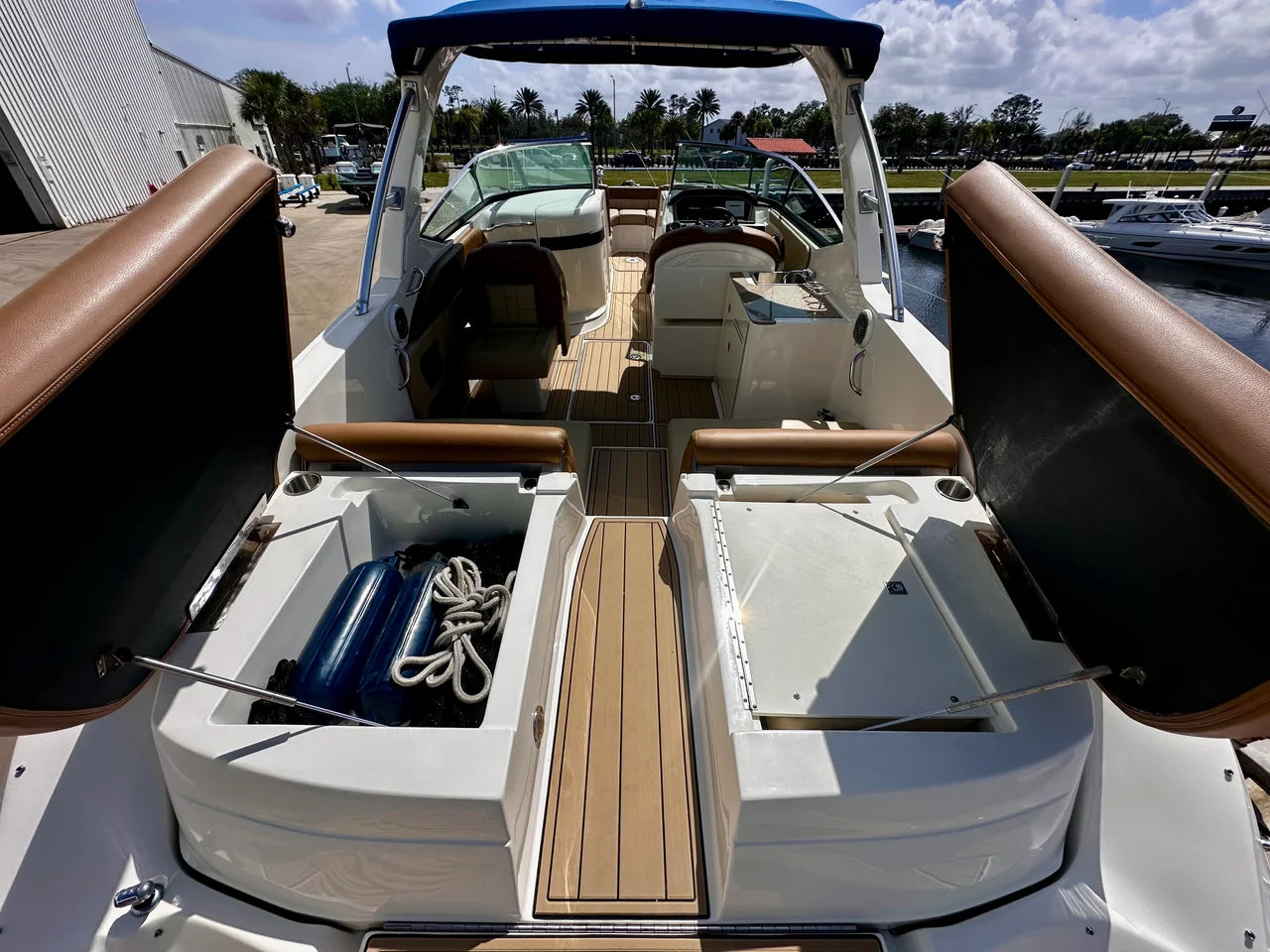 2016 Sea Ray 300 SLX 29.0 feet, Jacksonville Beach, Florida #10