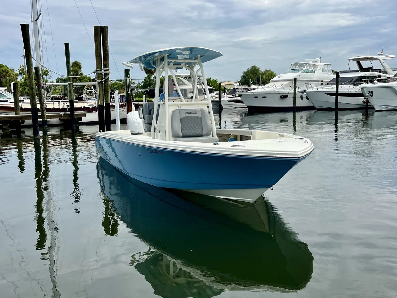 2024 Pathfinder 2400 TRS 24.0 feet, Venice, Florida #4