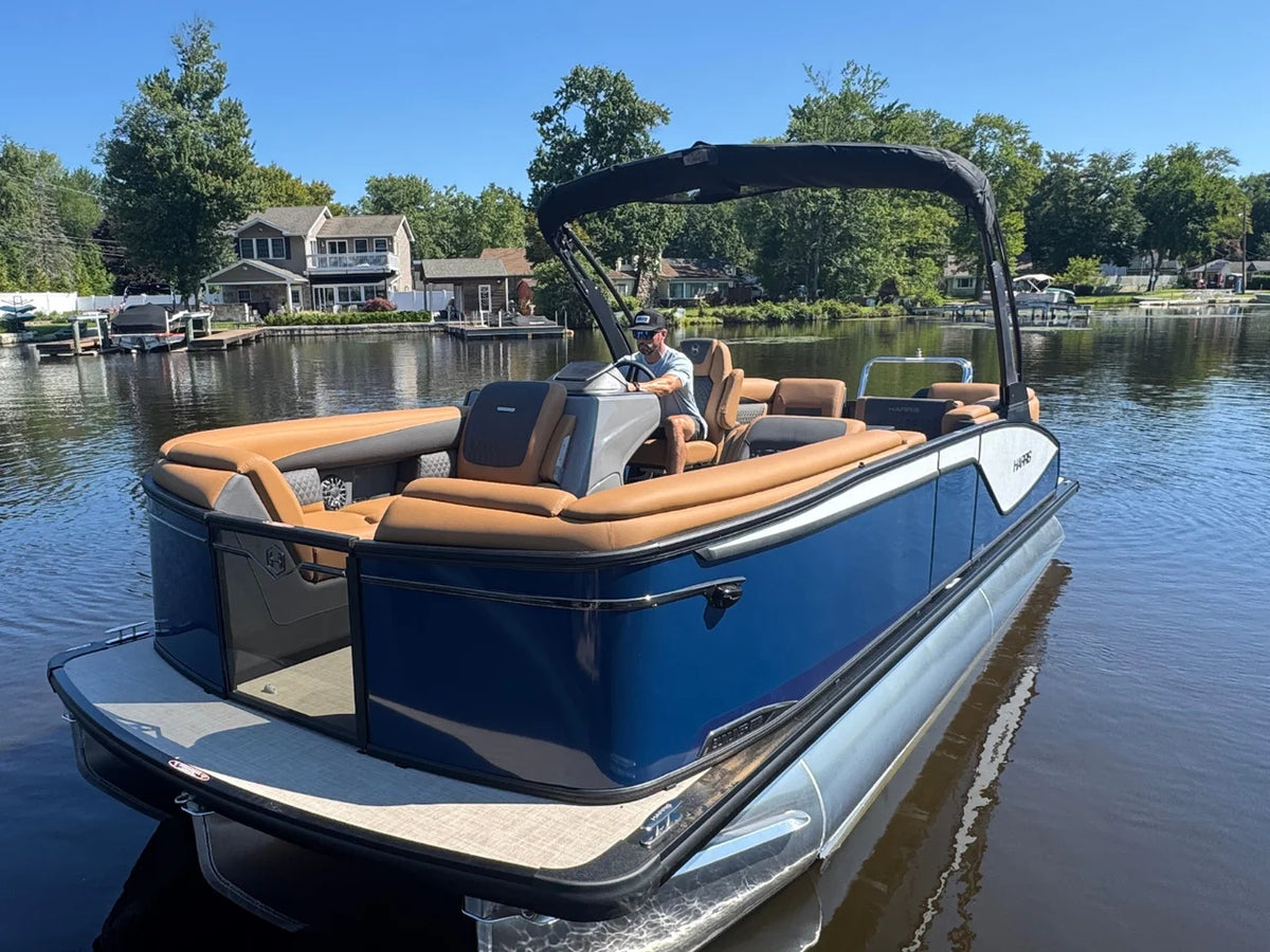 2027 Harris Sunliner 230 23.0 feet, Lake Hopatcong, NJ #7
