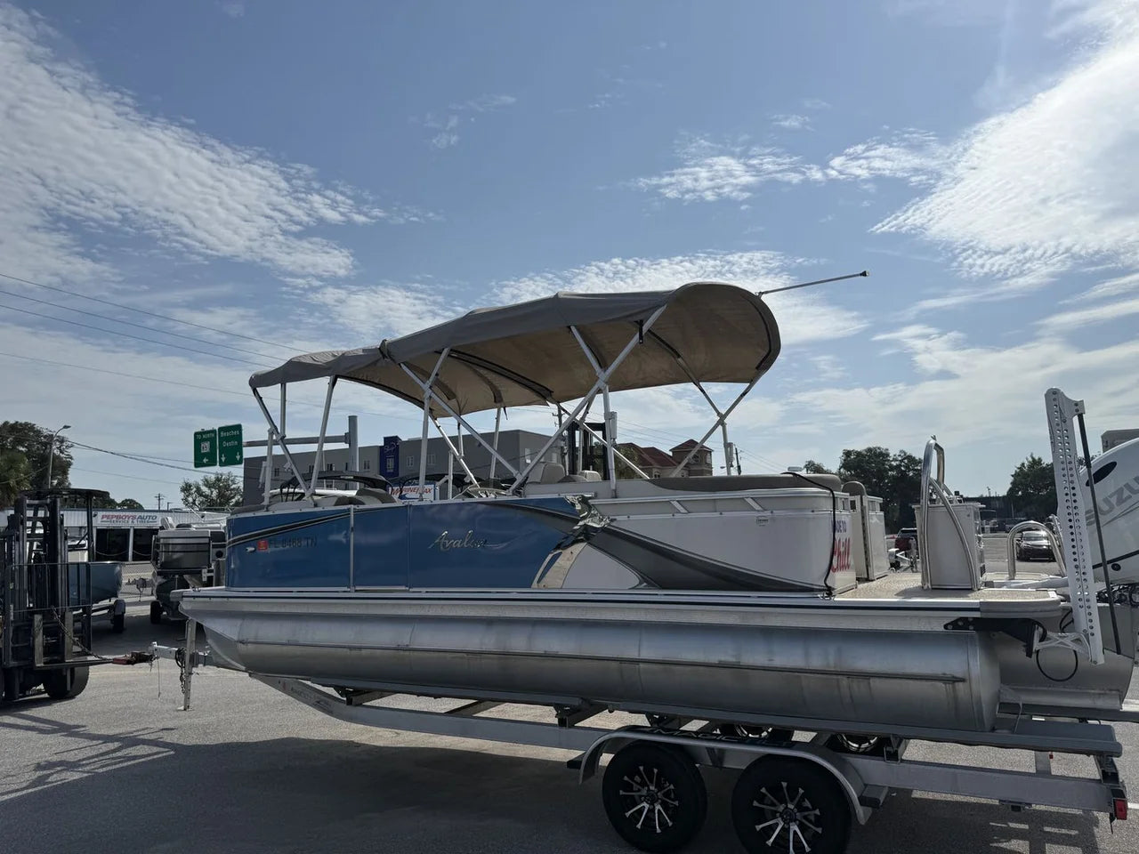 2023 Avalon 2385 LSZ QL 23.0 feet, Fort Walton Beach, Florida #7