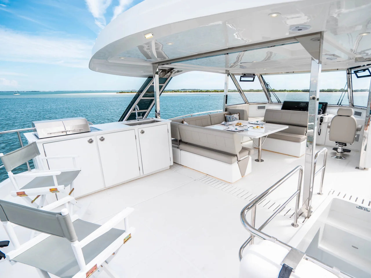 2024 Aquila 54 Yacht 54.0 feet, Clearwater, Florida #45