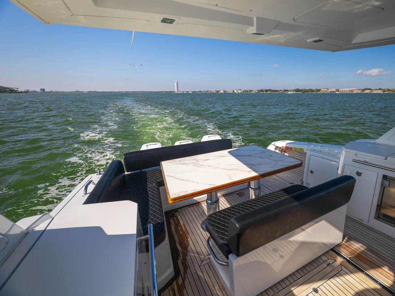 2018 Azimut VERVE 40 40.0 feet, Seabrook, TX #30