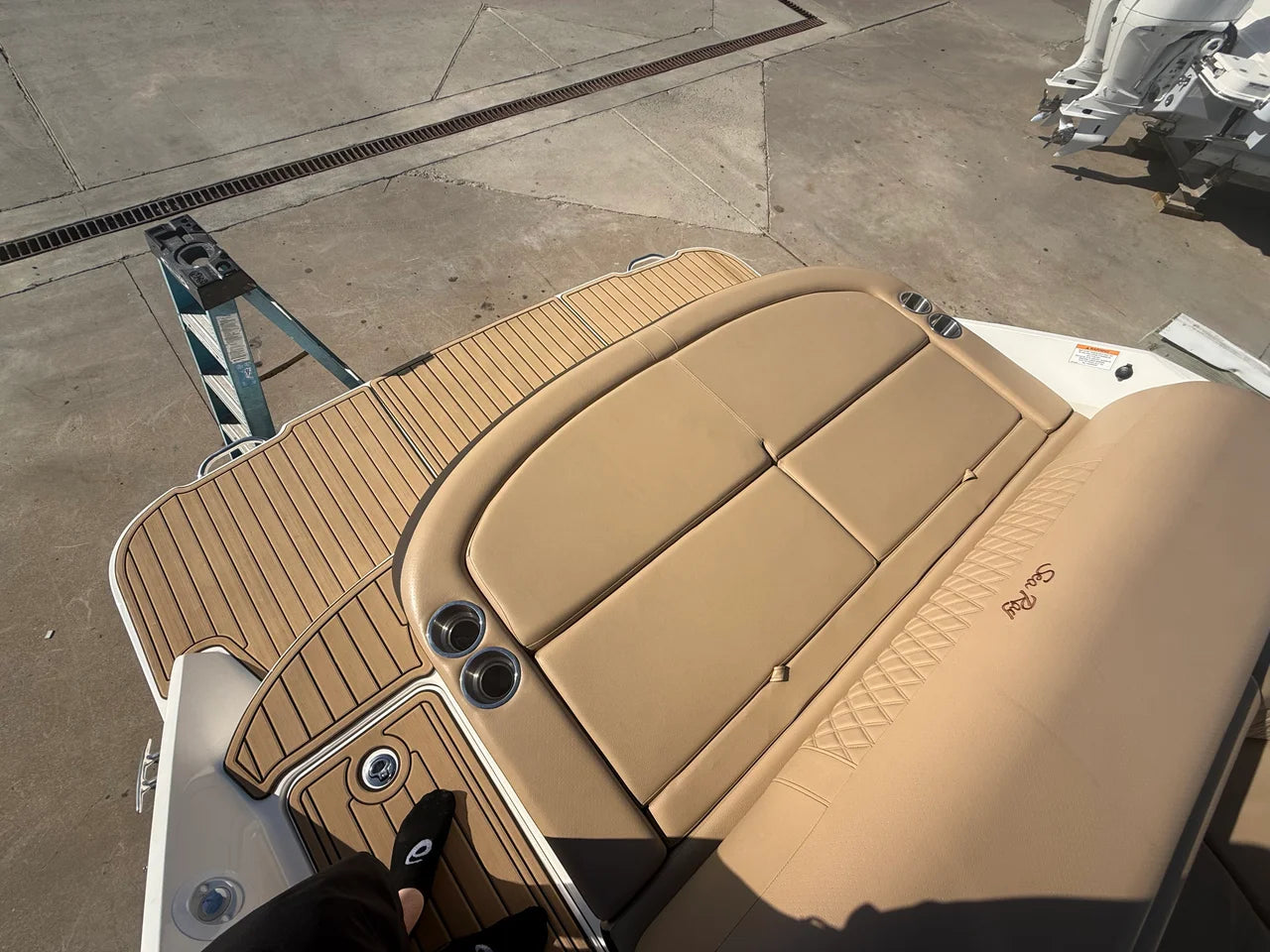 2019 Sea Ray 280 SLX 28.0 feet, Seabrook, TX #12