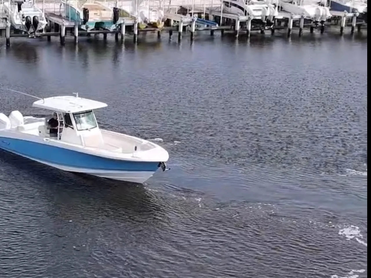 2026 Boston Whaler 330 Outrage 33.0 feet, Jacksonville Beach, Florida #45