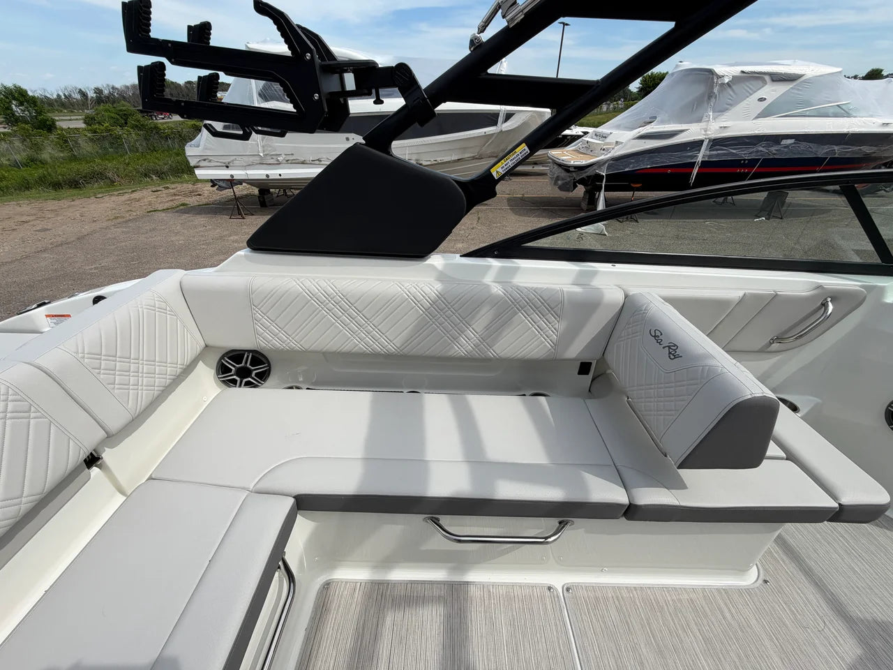 2026 Sea Ray SDX 250 Surf 25.0 feet, Rogers, Minnesota #23
