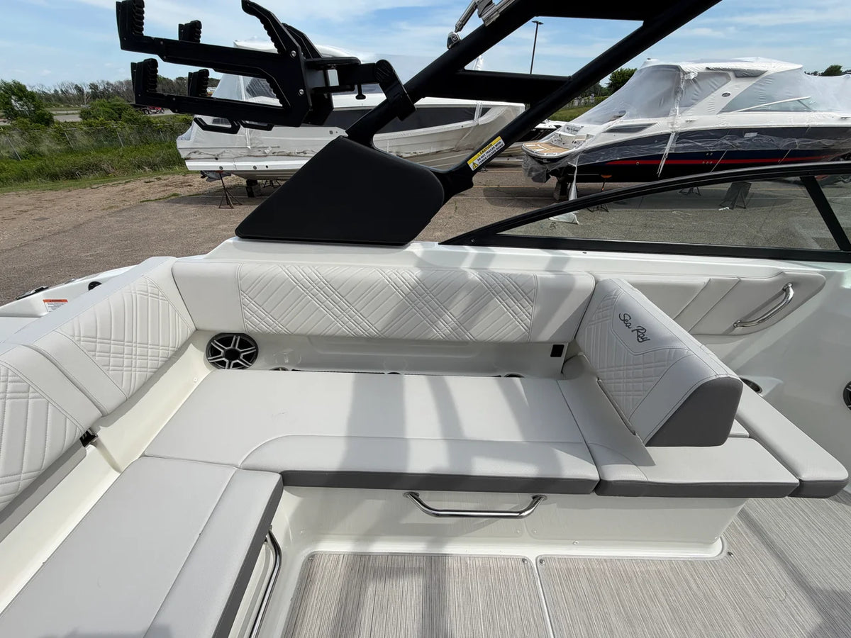 2026 Sea Ray SDX 250 Surf 25.0 feet, Excelsior, Minnesota #23