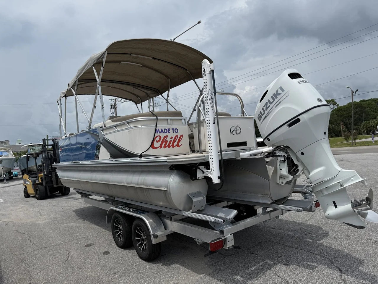 2023 Avalon 2385 LSZ QL 23.0 feet, Fort Walton Beach, Florida #10