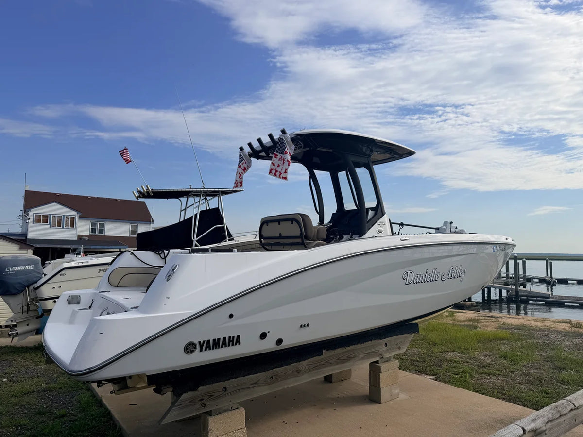 2024 Yamaha 255 FSH SPORT H 25.0 feet, Somers Point, New Jersey #1