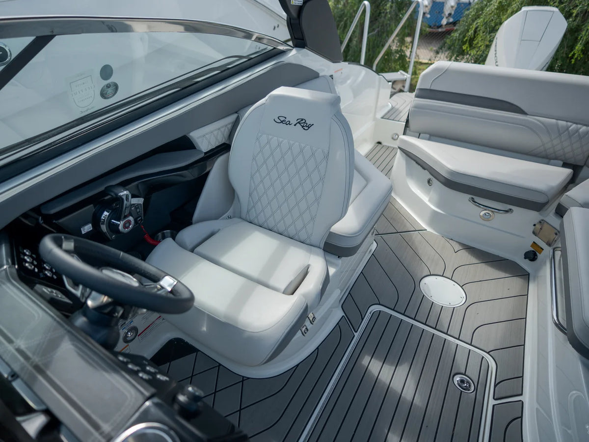 2027 Sea Ray SLX 260 Outboard 26.0 feet, Panama City, FL #18