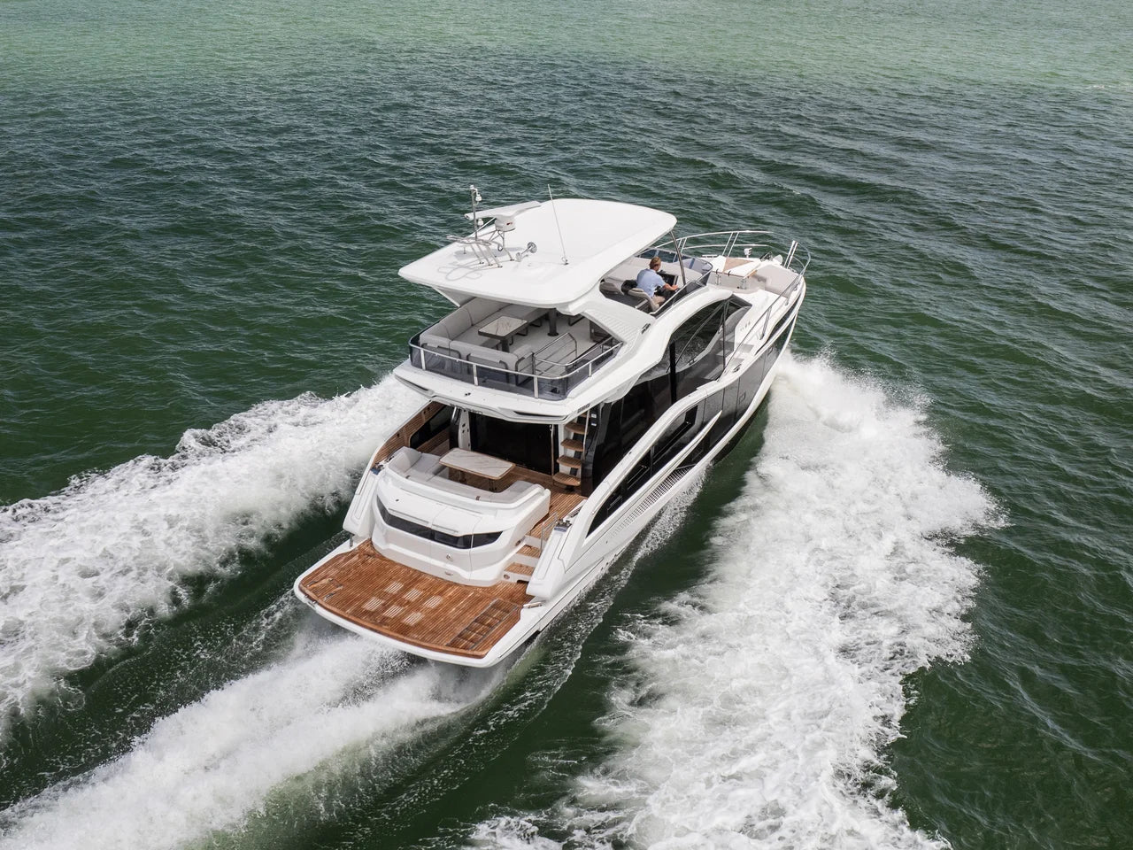 2027 Galeon 520FLY 52.0 feet, Fort Myers, FL #64