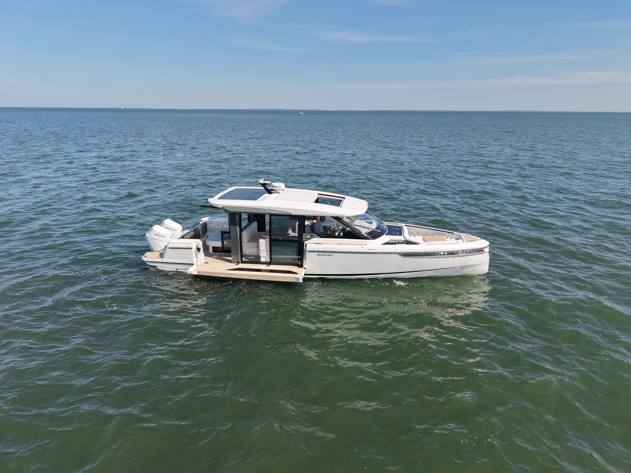2026 Saxdor 400 GTC 40.0 feet, Westbrook, Connecticut #50