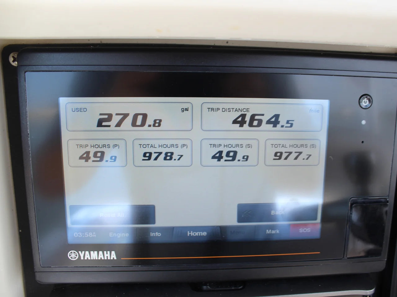 2002 Scout 280 SPORTFISH 28.0 feet, Wilmington, NC #14