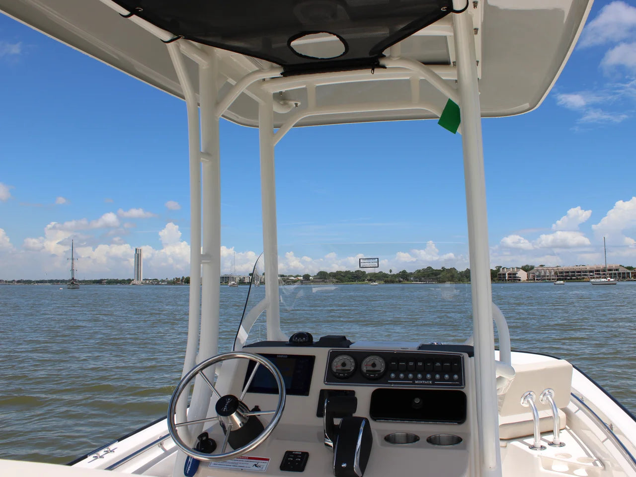 2026 Boston Whaler 210 Montauk 21.0 feet, Seabrook, TX #32