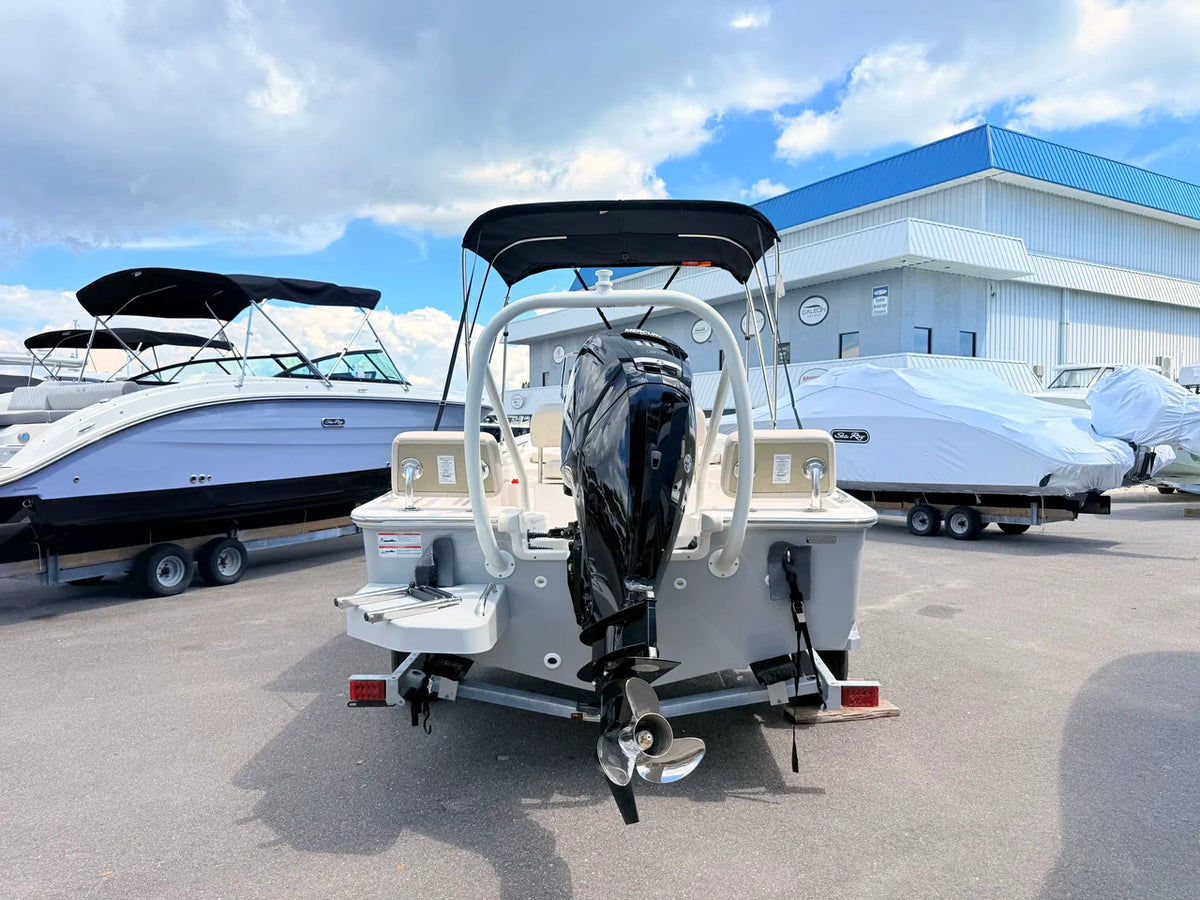 2027 Boston Whaler 170 Montauk 17.0 feet, St Petersburg, FL #7