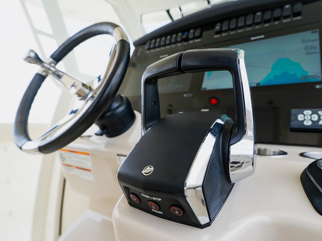 2023 Boston Whaler 350 Realm 35.0 feet, Clearwater, Florida #50